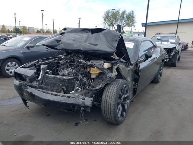 Dodge Challenger Sxt 2021 2C3CDZAG2MH560691 Image 6