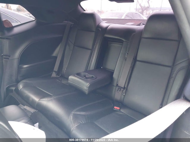 Dodge Challenger Sxt 2021 2C3CDZAG2MH560691 Image 8