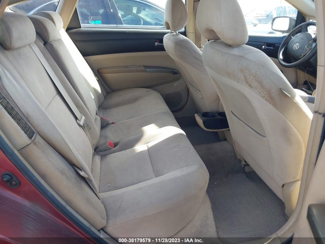 2005 TOYOTA PRIUS VIN: JTDKB20U953091986
