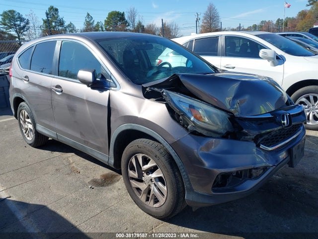 2016 HONDA CR-V EX VIN: 2HKRM4H53GH713300