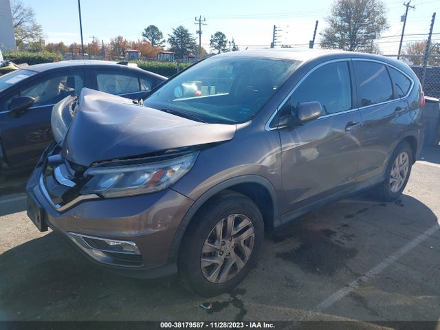 2016 HONDA CR-V EX VIN: 2HKRM4H53GH713300