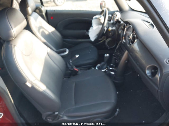 2008 MINI COOPER WMWRF33558TG18469 Photo 4