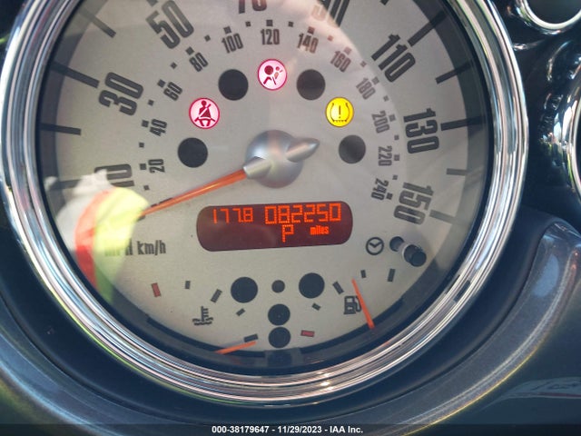 2008 MINI COOPER WMWRF33558TG18469 Photo 6
