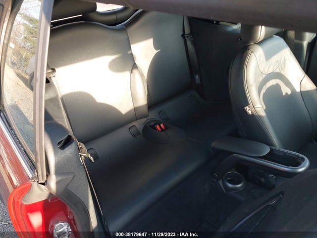 2008 MINI COOPER WMWRF33558TG18469 Photo 7