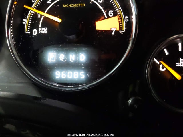 Jeep Compass Latitude 2016 1C4NJCEA9GD766821 Image 16