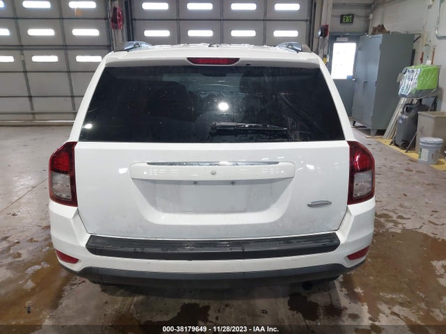 Jeep Compass Latitude 2016 1C4NJCEA9GD766821 Image 17