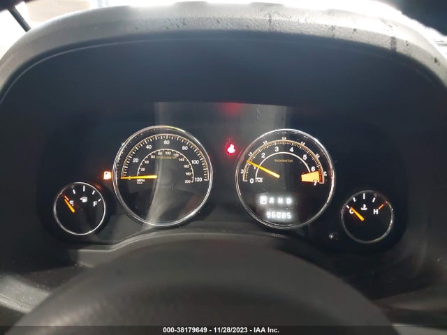 Jeep Compass Latitude 2016 1C4NJCEA9GD766821 Image 7