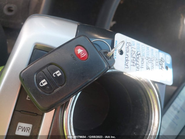 2012 TOYOTA PRIUS V THREE VIN: JTDZN3EU1C3145914