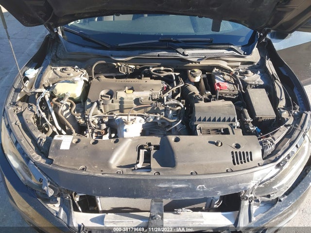Honda Civic Sedan Ex 2016 19XFC2F8XGE048259 Image 10