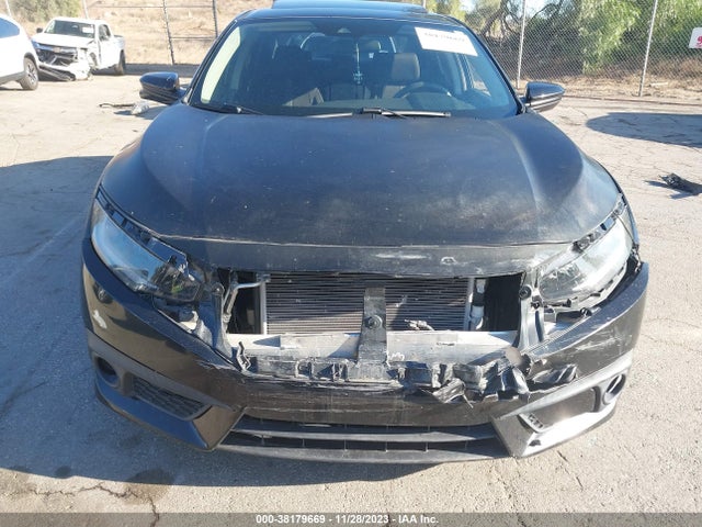 Honda Civic Sedan Ex 2016 19XFC2F8XGE048259 Image 12