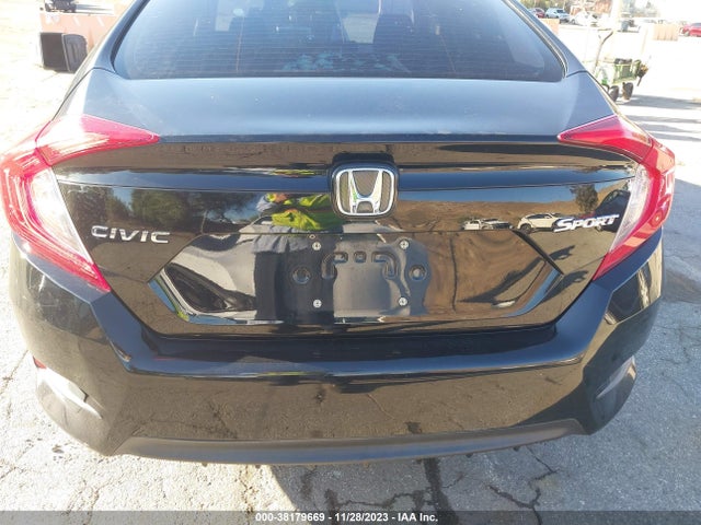 Honda Civic Sedan Ex 2016 19XFC2F8XGE048259 Image 16