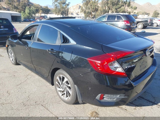 Honda Civic Sedan Ex 2016 19XFC2F8XGE048259 Image 3