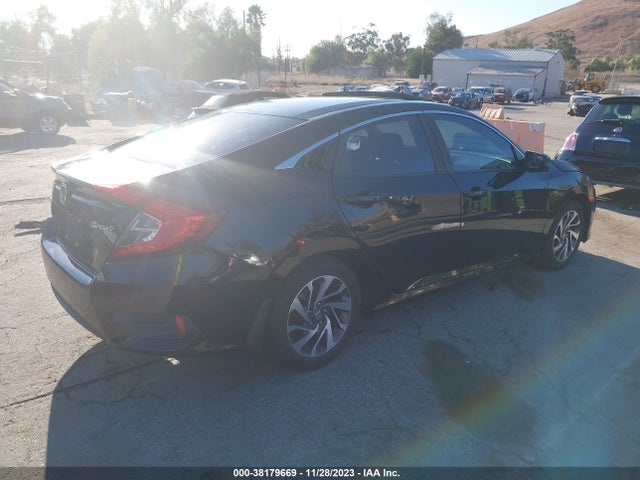 Honda Civic Sedan Ex 2016 19XFC2F8XGE048259 Image 4