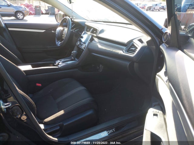 Honda Civic Sedan Ex 2016 19XFC2F8XGE048259 Image 5