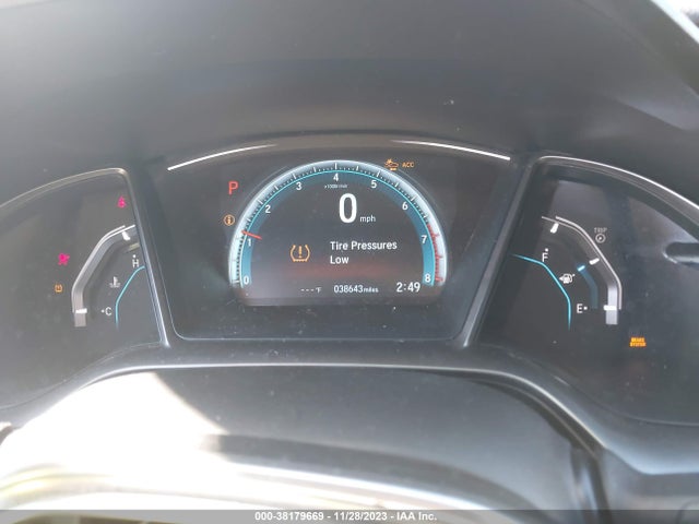 Honda Civic Sedan Ex 2016 19XFC2F8XGE048259 Image 7