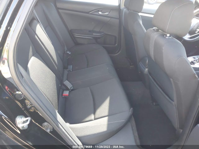 Honda Civic Sedan Ex 2016 19XFC2F8XGE048259 Image 8