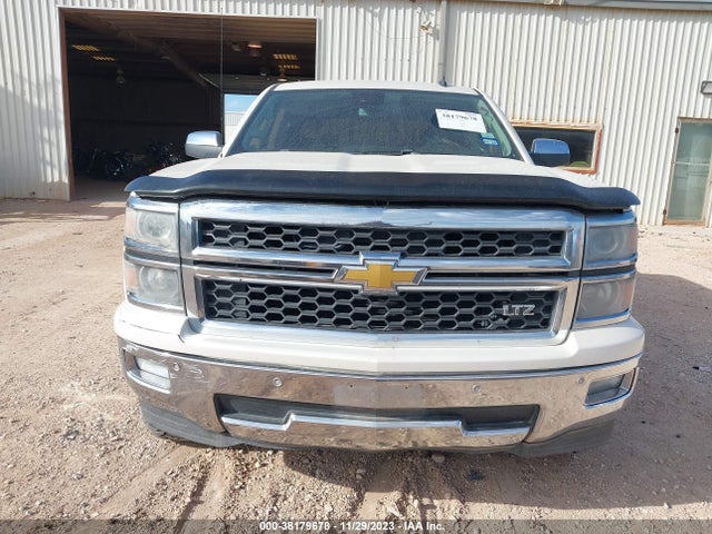 Chevrolet Silverado 1500 1lz 2014 3GCPCSEC8EG112309 Image 12