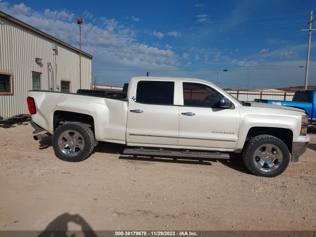 Chevrolet Silverado 1500 1lz 2014 3GCPCSEC8EG112309 Image 13