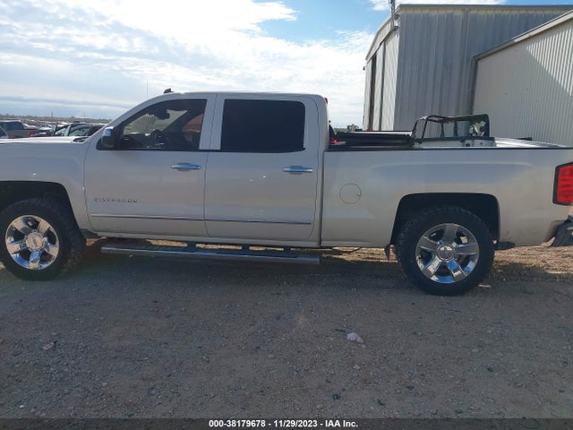 Chevrolet Silverado 1500 1lz 2014 3GCPCSEC8EG112309 Image 14