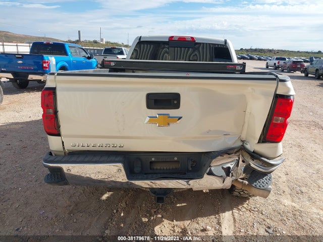 Chevrolet Silverado 1500 1lz 2014 3GCPCSEC8EG112309 Image 16