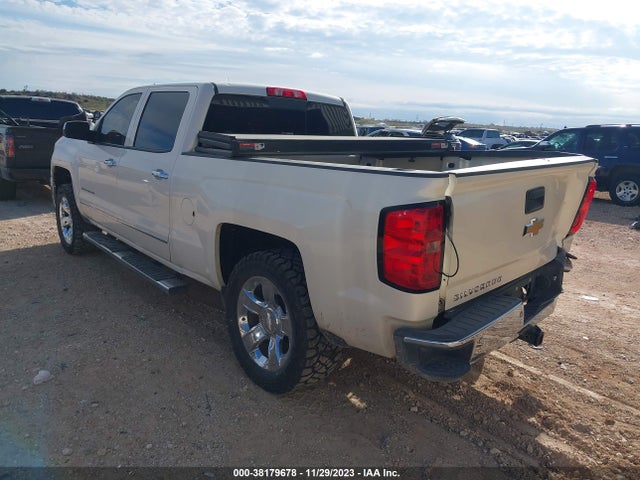 Chevrolet Silverado 1500 1lz 2014 3GCPCSEC8EG112309 Image 3