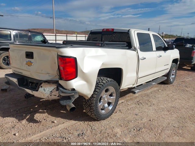 Chevrolet Silverado 1500 1lz 2014 3GCPCSEC8EG112309 Image 4