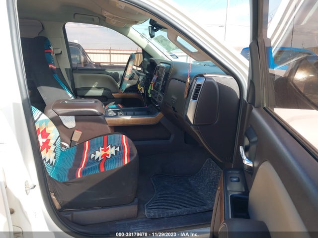 Chevrolet Silverado 1500 1lz 2014 3GCPCSEC8EG112309 Image 5