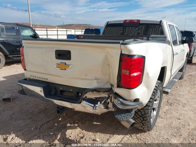 Chevrolet Silverado 1500 1lz 2014 3GCPCSEC8EG112309 Image 6