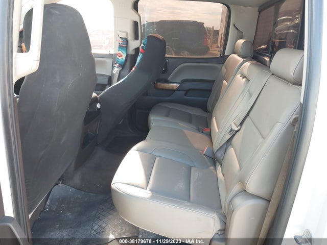 Chevrolet Silverado 1500 1lz 2014 3GCPCSEC8EG112309 Image 8
