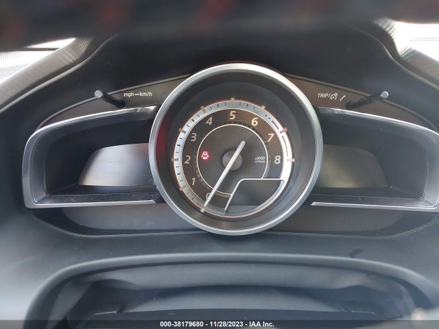2015 MAZDA MAZDA3 S GRAND TOURING VIN: JM1BM1M33F1242758