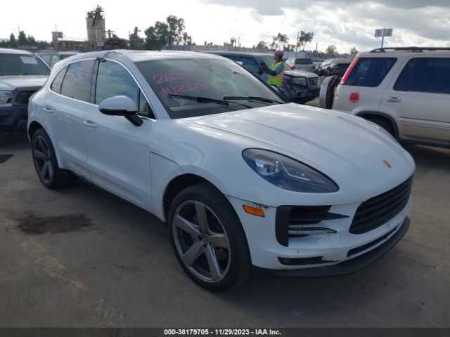 2021 PORSCHE MACAN WP1AB2A55MLB36986 Photo 0