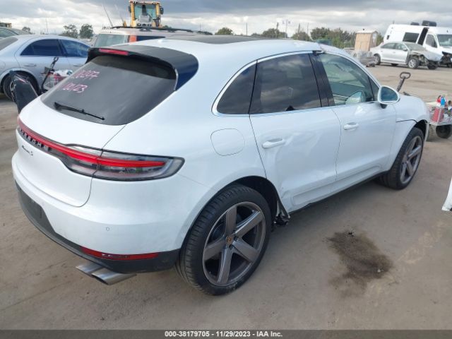 2021 PORSCHE MACAN WP1AB2A55MLB36986 Photo 3
