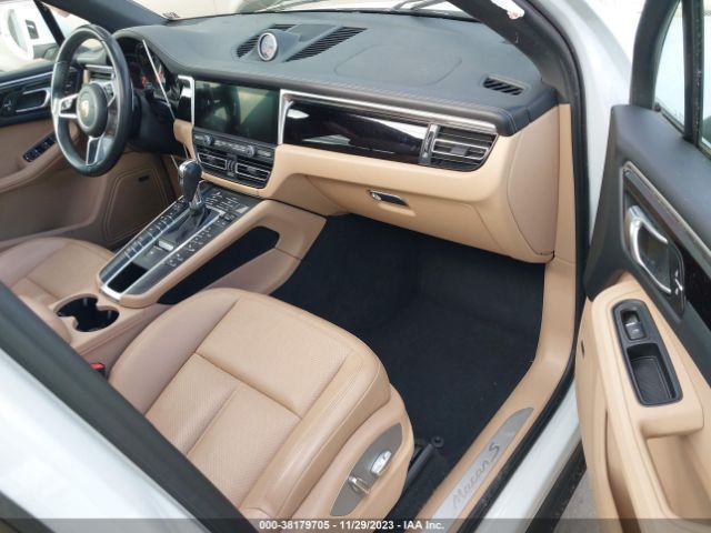 2021 PORSCHE MACAN WP1AB2A55MLB36986 Photo 4