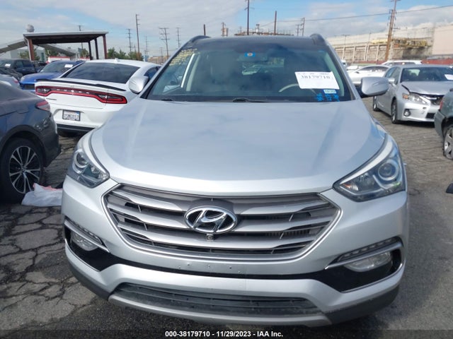 2018 HYUNDAI SANTA FE SPORT 2.0T ULTIMATE VIN: 5XYZW4LA2JG508077