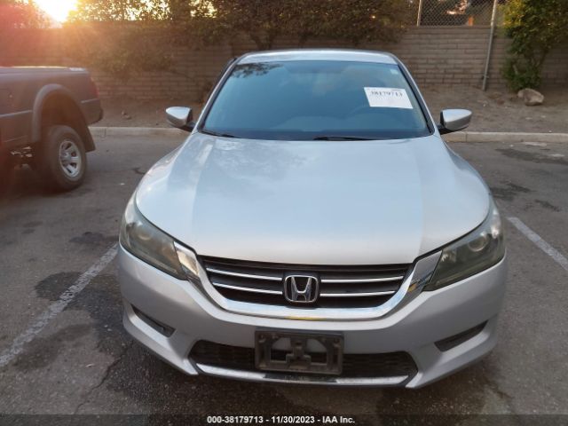 1HGCR2F35EA295048 Honda ACCORD LX