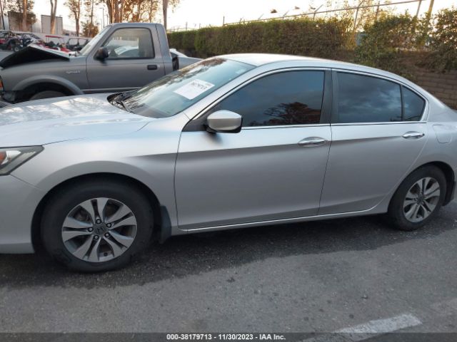 1HGCR2F35EA295048 Honda ACCORD LX