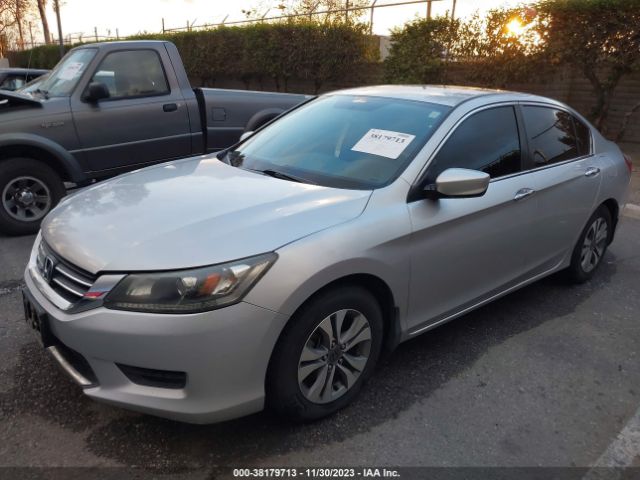 1HGCR2F35EA295048 Honda ACCORD LX