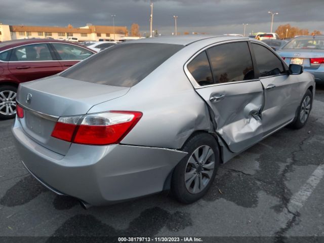 1HGCR2F35EA295048 Honda ACCORD LX