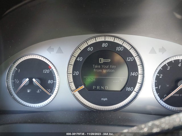 2008 MERCEDES-BENZ C 300 SPORT/LUXURY/ VIN: WDDGF54X18F070834