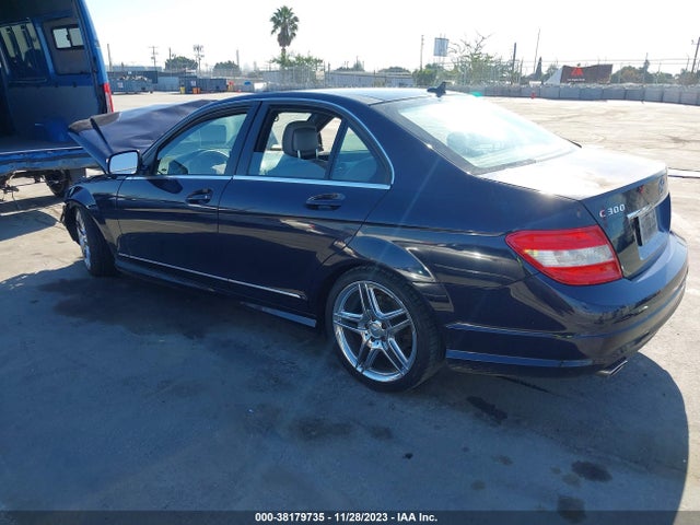 2008 MERCEDES-BENZ C 300 SPORT/LUXURY/ VIN: WDDGF54X18F070834