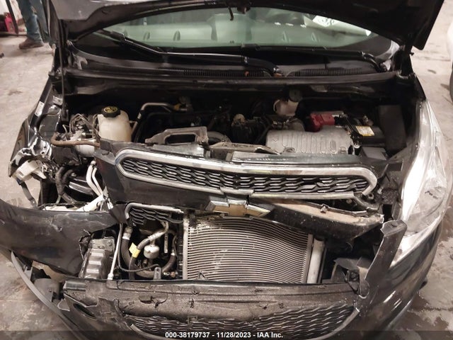 Chevrolet Spark Ls Cvt 2015 KL8CB6S96FC810495 Image 10