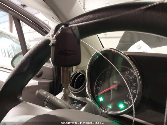 Chevrolet Spark Ls Cvt 2015 KL8CB6S96FC810495 Image 11