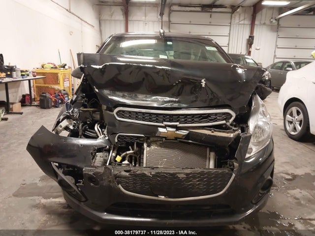 Chevrolet Spark Ls Cvt 2015 KL8CB6S96FC810495 Image 12