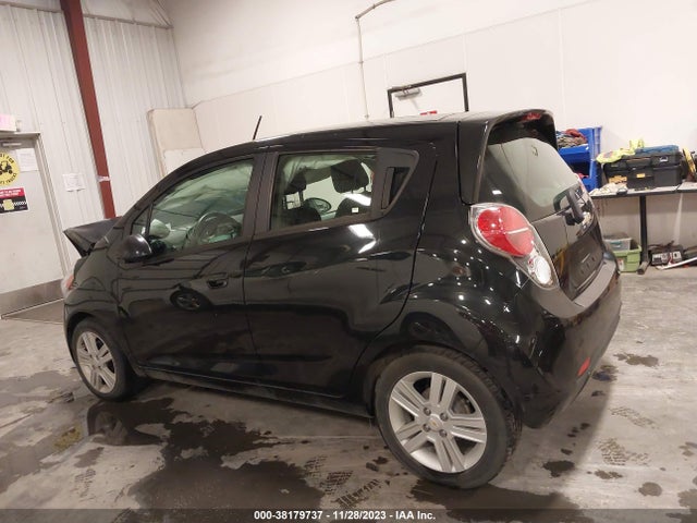 Chevrolet Spark Ls Cvt 2015 KL8CB6S96FC810495 Image 14