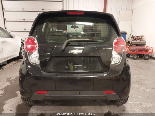 Chevrolet Spark Ls Cvt 2015 KL8CB6S96FC810495 Image 16