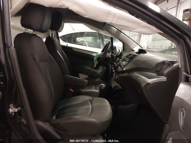 Chevrolet Spark Ls Cvt 2015 KL8CB6S96FC810495 Image 5