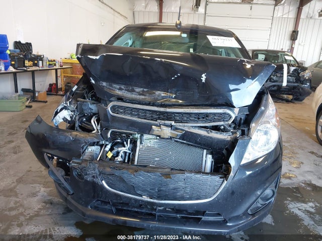 Chevrolet Spark Ls Cvt 2015 KL8CB6S96FC810495 Image 6