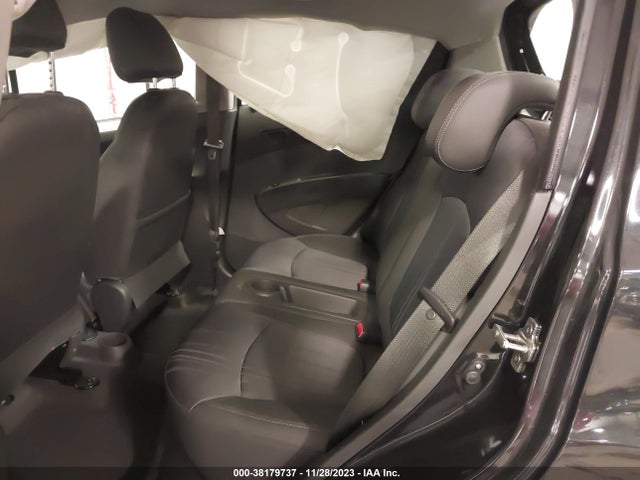 Chevrolet Spark Ls Cvt 2015 KL8CB6S96FC810495 Image 8
