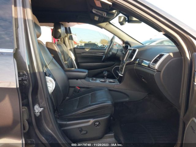 1C4RJFCG8FC214256 Jeep Grand Cherokee Overland