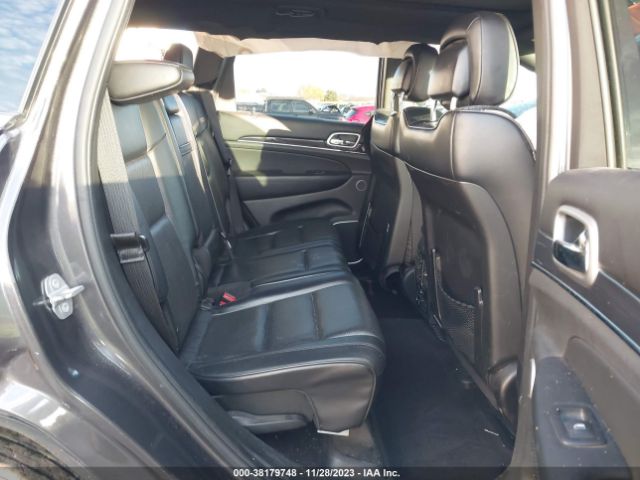 1C4RJFCG8FC214256 Jeep Grand Cherokee Overland
